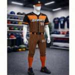 Custom Professional Baseball Uniform Kit