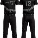 Custom Professional Baseball Uniform Kit