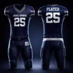 Elite Custom American Football Uniform Kit