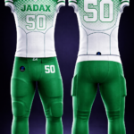 Elite Custom American Football Uniform Kit